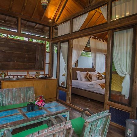 Villa Wayang Ubud エクステリア 写真