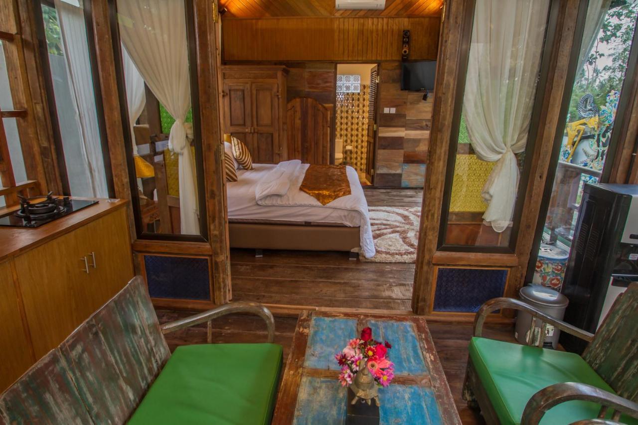 Villa Wayang Ubud エクステリア 写真