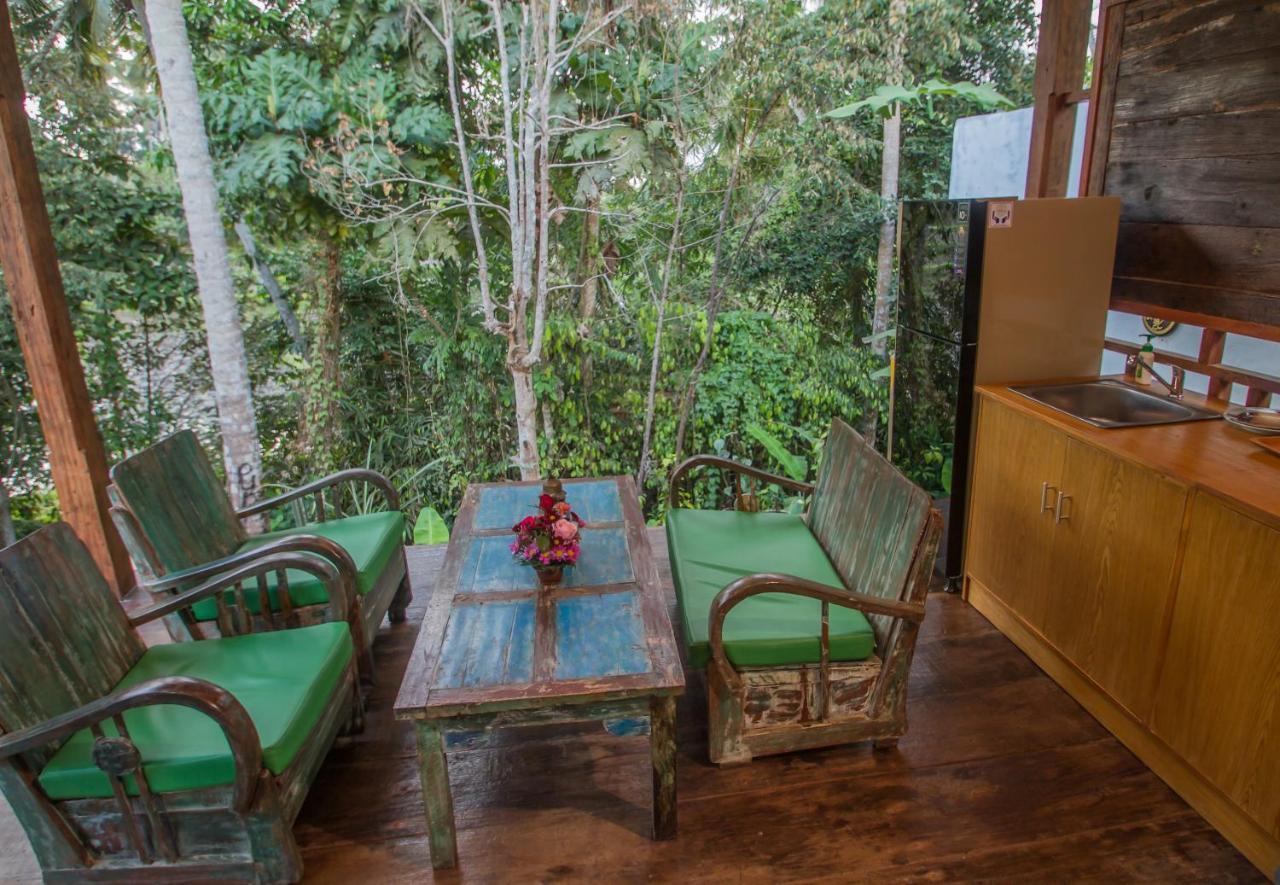 Villa Wayang Ubud エクステリア 写真