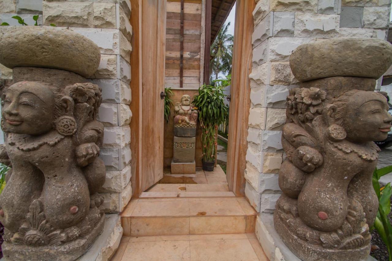 Villa Wayang Ubud エクステリア 写真