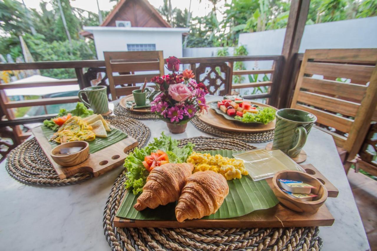 Villa Wayang Ubud エクステリア 写真