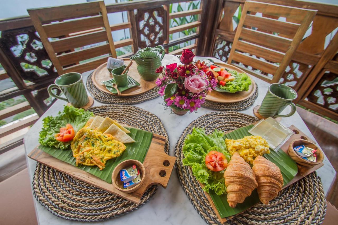 Villa Wayang Ubud エクステリア 写真